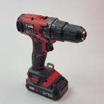 Skil DD1E300801 Boormachine + Accu + Lader, Doe-het-zelf en Verbouw, Gereedschap | Boormachines, Skil, Zo goed als nieuw, Support@skil.com