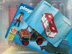 Playmobil circus, Ophalen, Gebruikt