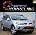 Mitsubishi Outlander 2.4 Intro Edition 2WD; Airco+Cruise Con, Auto's, Mitsubishi, Origineel Nederlands, Te koop, Alcantara, 1465 kg