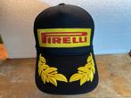 ✅ Formule 1 Pirelli Grand Prix Winnaars Cap Pet F1Racewinner, Ophalen of Verzenden, Nieuw, Formule 1