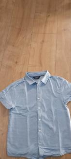 Lichtblauwe Polo Primark 140, Ophalen of Verzenden