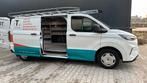 Ford Transit Custom 2024 Nieuw Model L2H1- Sortimo & 230V, Voorwielaandrijving, 1849 kg, Stof, Euro 6