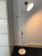 Vintage Vloerlamp - Verstelbaar, Huis en Inrichting, Lampen | Vloerlampen, Ophalen, Gebruikt, Metaal, 150 tot 200 cm
