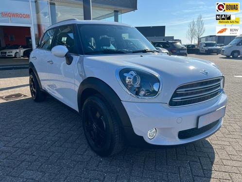 Mini Mini Countryman 1.6 Cooper, Navi, Clima, Cruise control, Auto's, Mini, Bedrijf, Te koop, Countryman, ABS, Airbags, Airconditioning