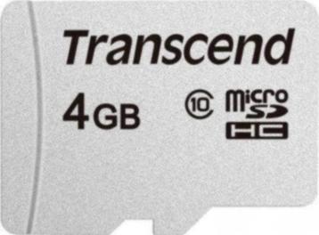 Transcend microSDHC 300S 8GB Class 10 beschikbaar voor biedingen