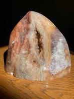 Roze Amethist free form ruim 1 kilo, Ophalen of Verzenden, Mineraal