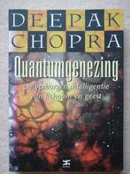 Quantumgenezing (Deepak Chopra), Gelezen, Ophalen of Verzenden