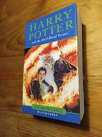 English First Edition Harry Potter And The Half-blood Prince, Boeken, Kinderboeken | Jeugd | 13 jaar en ouder, Gelezen, Fictie