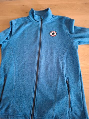 Sweater met converse patch xxl xl beschikbaar voor biedingen