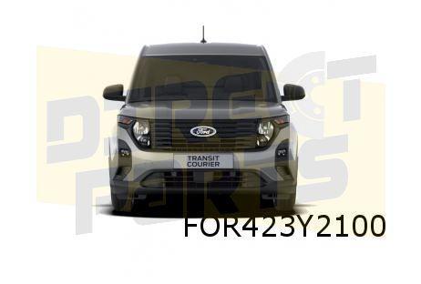 Ford Transit Courier (1/24-) voorbumper onder Origineel! 273, Auto-onderdelen, Carrosserie en Plaatwerk, Bumper, Ford, Voor, Nieuw
