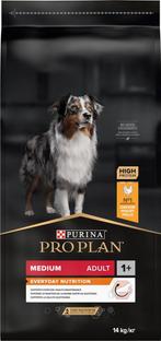 Pro Plan Hondenvoer Adult Medium Kip 14 kg, Dieren en Toebehoren, Ophalen of Verzenden, Hond