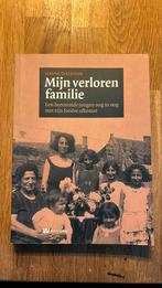 Wayne Dieleman - Mijn verloren familie, Ophalen, Wayne Dieleman, Europa, Zo goed als nieuw