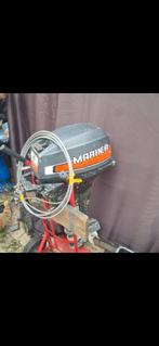 Mariner 9.9 pk, Ophalen of Verzenden, Gebruikt, Motor en Techniek