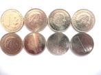 Acht guldens vorige eeuw, 1 gulden, Ophalen of Verzenden, Koningin Juliana, Losse munt