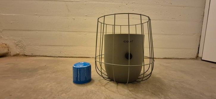 Cosi Olive basket, Tuin en Terras, Tuinhaarden, Zo goed als nieuw, Ophalen of Verzenden