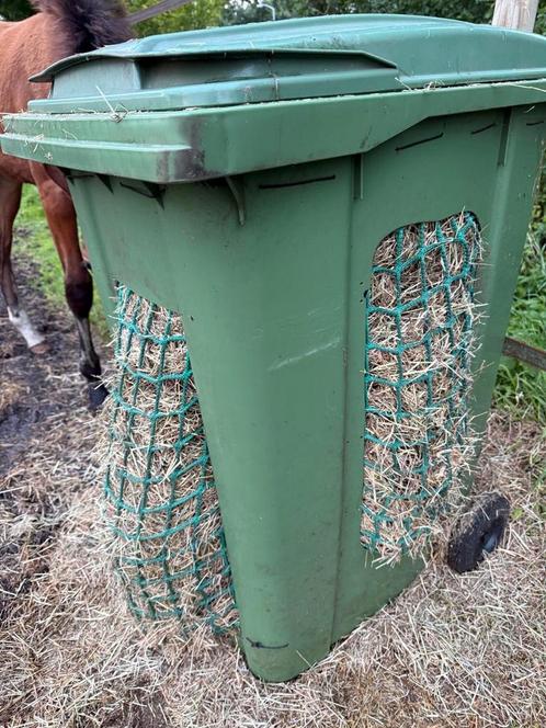 5x zeer grote (360ltr) hooiruif / slowfeeder, Dieren en Toebehoren, Stalling en Weidegang