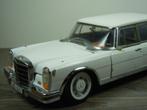 2x Mercedes 600 Cabrio - Sun Star 1:18 --, Hobby en Vrije tijd, Modelauto's | 1:18, Sun Star, Gebruikt, Auto, Verzenden