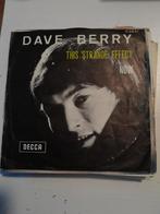 Dave berry 7inch this strange effect, Cd's en Dvd's, Ophalen of Verzenden, Zo goed als nieuw