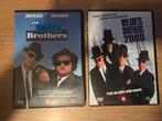 Dvds: the Blues Brothers en Blues brouwers 2000., Verzenden, Zo goed als nieuw, Boxset