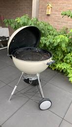 BBQ, Ophalen, Gebruikt
