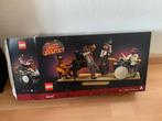 Lego doos 21334 - Jazz Quartet (zonder inhoud), Ophalen of Verzenden