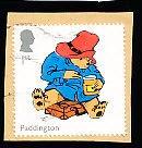 Engeland gestempeld jaar 2023, Ophalen of Verzenden, Gestempeld