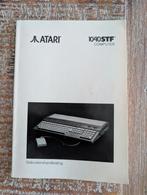 Gebruikershandleiding Atari 1040 STF, Ophalen of Verzenden
