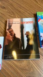 Diverse boeken voor bijv PDA, AdDEP of PDG, Overige vakken, Diverse auteurs, Ophalen of Verzenden, Zo goed als nieuw