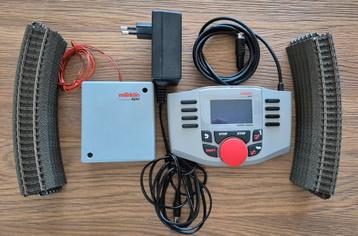 Marklin mobile station 2 nieuwste update 40 mfx treinen beschikbaar voor biedingen