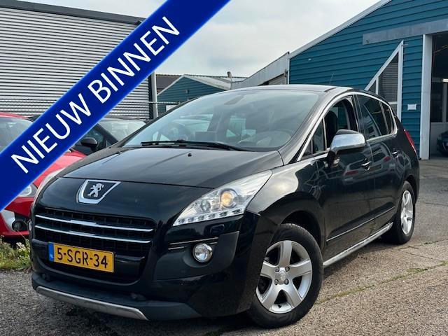 Peugeot 3008 2.0 HDiF HYbrid4 Blue Lease Aut6 | ECC | LMV |, Auto's, Peugeot, Bedrijf, Te koop, 4x4, ABS, Airbags, Airconditioning