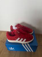 Nieuwe Adidas Campus 00’s Rood dames - maat 38 2/3, Kleding | Dames, Schoenen, Adidas, Nieuw, Ophalen of Verzenden, Sneakers of Gympen