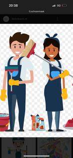 Schoonmaakster gezocht Nijmegen!, Vacatures, Vacatures | Schoonmaak en Facilitaire diensten, Overige uren, Overige niveaus, Overige vormen