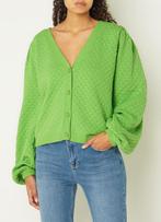 Fabienne chapot grofgebreid vest nieuw, Nieuw, Ophalen of Verzenden, Fabienne Chapot, Maat 36 (S)