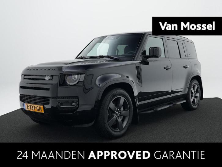 Land Rover Defender 110 2.0 P400e 110 X-Dynamic SE | Treepla, Auto's, Land Rover, Bedrijf, Te koop, 360° camera, 4x4, ABS, Airbags