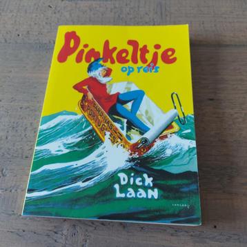 Boek - Dick Laan - Pinkeltje op reis - paperback beschikbaar voor biedingen