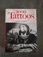 1000 Tattoos. Edited by Henk Schiffmacher, Ophalen of Verzenden, Zo goed als nieuw