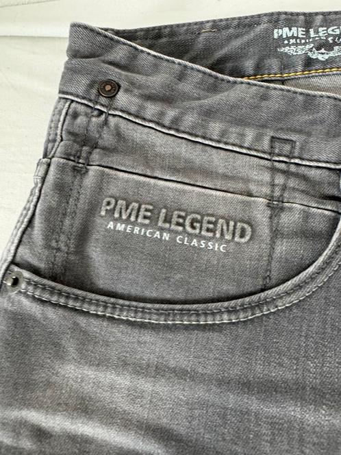 PME Legend midnight flight jeans, Kleding | Heren, Spijkerbroeken en Jeans, Zo goed als nieuw, W36 - W38 (confectie 52/54), Grijs