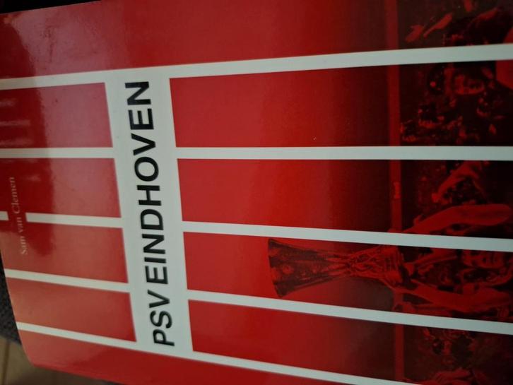 Sam van Clemen - PSV Eindhoven, Boeken, Sportboeken, Zo goed als nieuw, Balsport, Ophalen of Verzenden