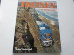 TREINEN VAN TOEN EN NU, Ophalen of Verzenden, Zo goed als nieuw, JOHN WESTWOOD, Trein