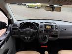 Volkswagen Transporter 2.0 TDI L2H1 4Motion DC Highline Auto, Auto's, Automaat, Euro 5, Gebruikt, Beige