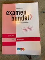 Examenbundel VWO Nederlands 2023/2024, Ophalen of Verzenden, VWO, Nederlands, ThiemeMeulenhoff