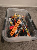 K'nexx Bouwstenen - ca. 5 kilo - Rijnsburg, Ophalen of Verzenden