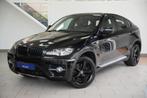 BMW X6 xDrive40d|M-Sport Edition|Adaptive|Head Up|360 Camera, Auto's, BMW, Euro 5, Adaptive Cruise Control, Gebruikt, Zwart