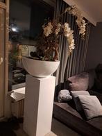 Kunst pland, Huis en Inrichting, Woonaccessoires | Zuilen en Pilaren, Ophalen, Gebruikt