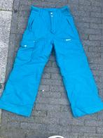 Skibroek maat 140, Sport en Fitness, Skiën en Langlaufen, 100 tot 140 cm, Zo goed als nieuw, Kleding, Ophalen