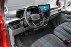 Ford Transit Custom L2H1 170Pk Aut. | Sport | B&O Sound | 36, Gebruikt, Zwart, 4 cilinders, Met garantie (alle)