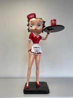 Betty Boop diner beeld, Verzamelen, Ophalen of Verzenden, Zo goed als nieuw, Mens