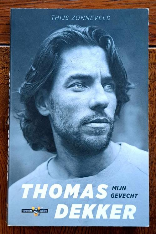 Thomas Dekker mijn gevecht biografie, Boeken, Biografieën, Nieuw, Sport, Ophalen of Verzenden