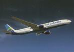 Air Caraibes Airbus A330 ansichtkaart, Verzamelen, Luchtvaart en Vliegtuigspotten, Ophalen of Verzenden, Nieuw, Kaart, Foto of Prent