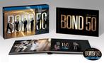 Complete Collectie James Bond Blu-Ray 50th Anniversary, Ophalen of Verzenden, Zo goed als nieuw, Actie
